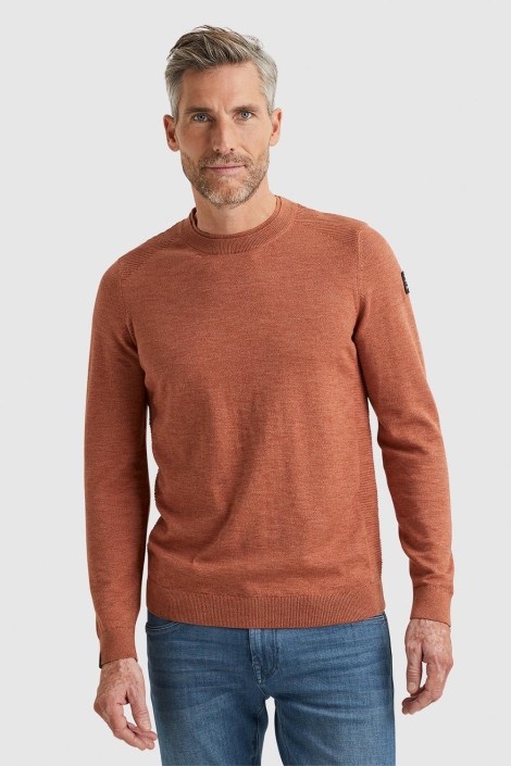Vanguard r-neck cotton slub